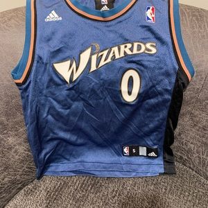 🏀Arena’s Wizards jersey